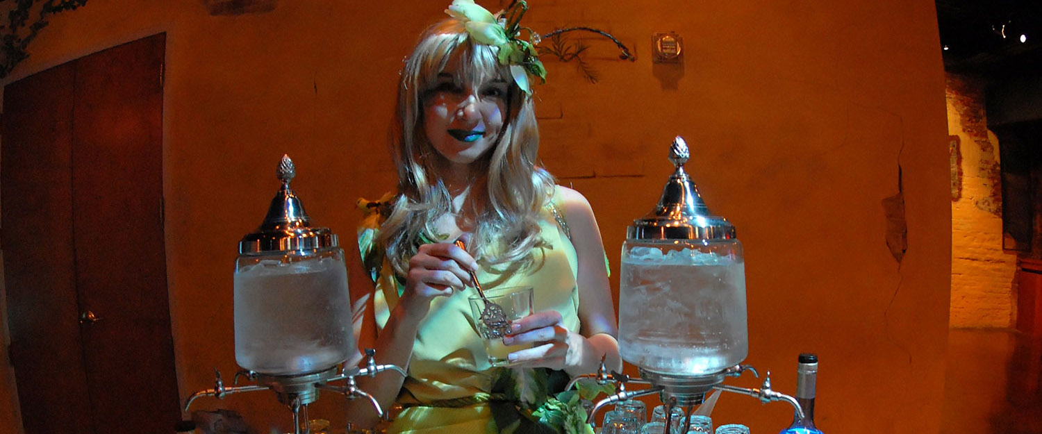 Absinthe Fairy